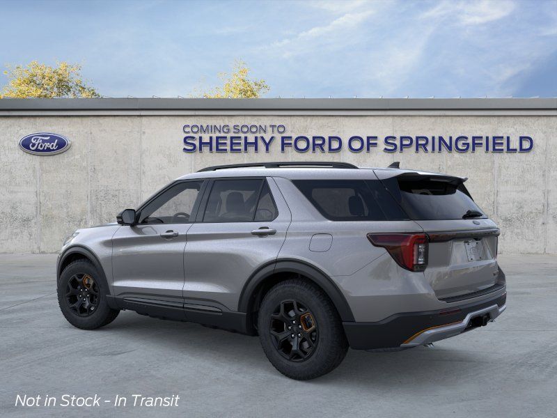2026 Ford Explorer Tremor Springfield VA