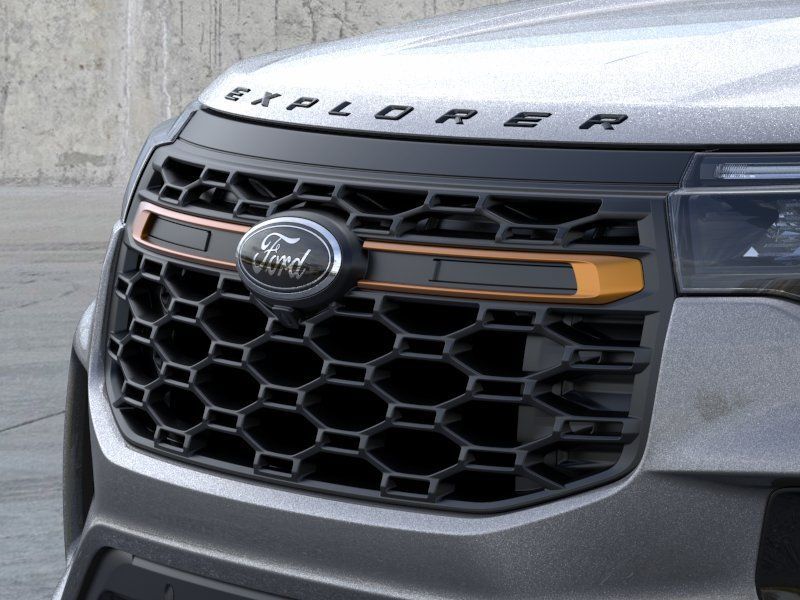 2026 Ford Explorer Tremor Springfield VA