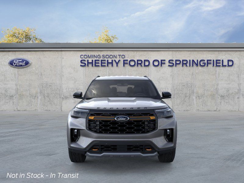 2026 Ford Explorer Tremor Springfield VA