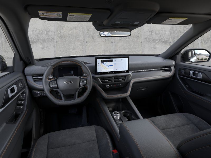2026 Ford Explorer Tremor Springfield VA
