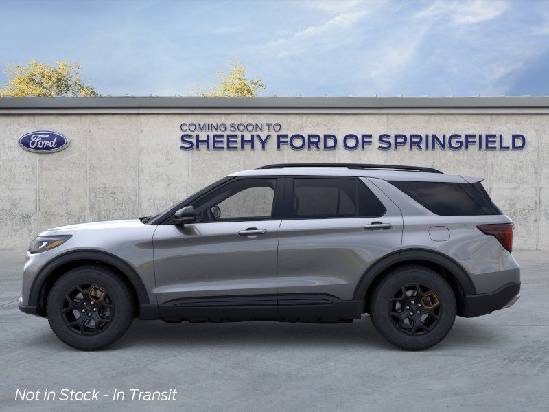 2026 Ford Explorer Tremor Springfield VA