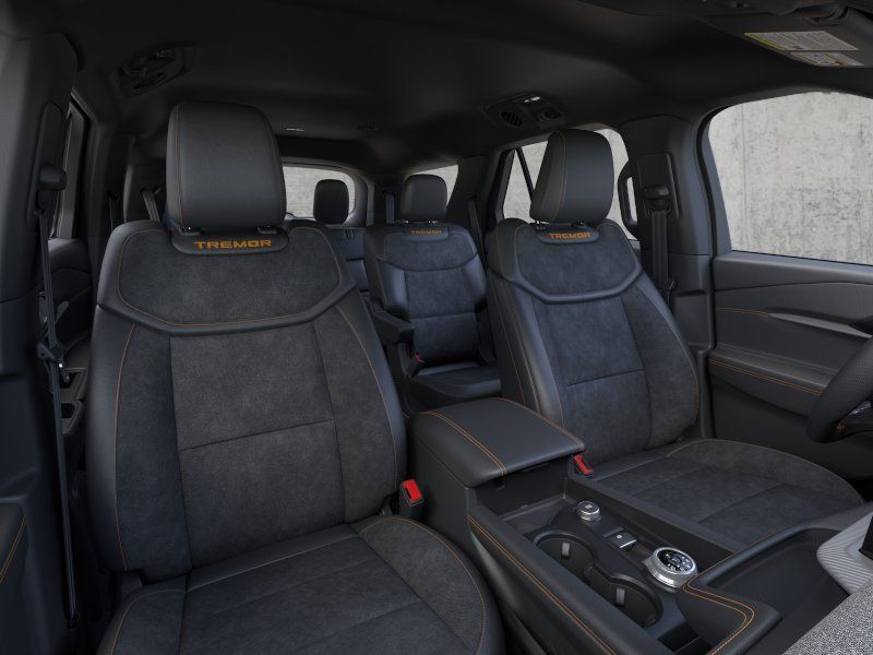 2026 Ford Explorer Tremor Springfield VA