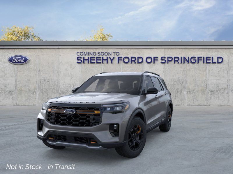 2026 Ford Explorer Tremor Springfield VA