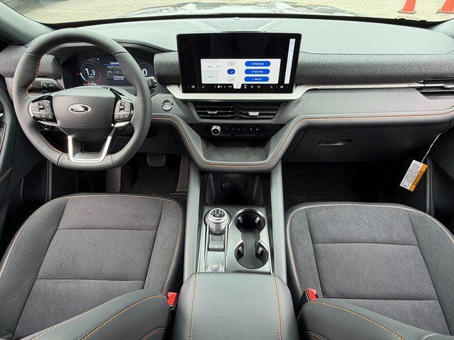 2026 Ford Explorer Tremor Springfield VA