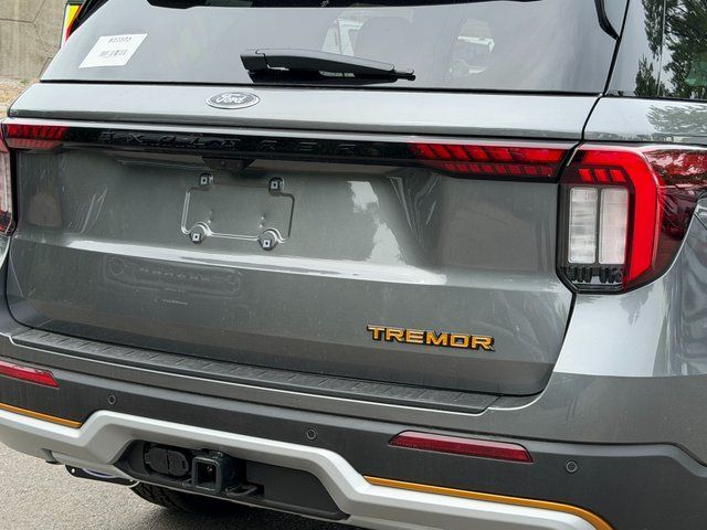 2026 Ford Explorer Tremor Springfield VA