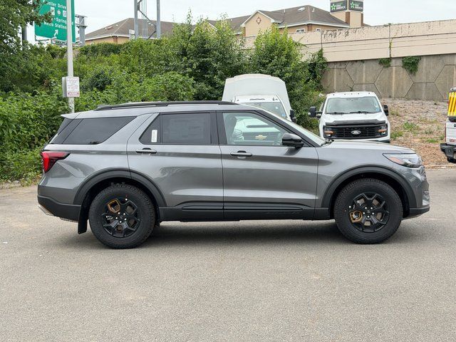 2026 Ford Explorer Tremor Springfield VA