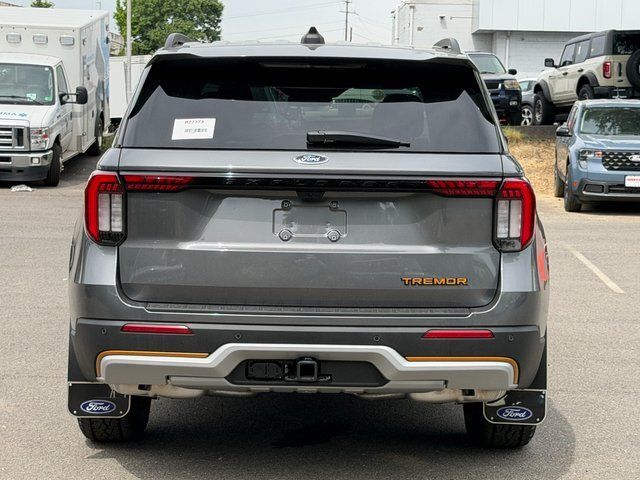 2026 Ford Explorer Tremor Springfield VA