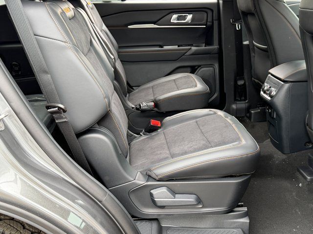 2026 Ford Explorer Tremor Springfield VA