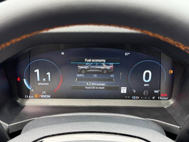 2026 Ford Explorer Tremor Springfield VA