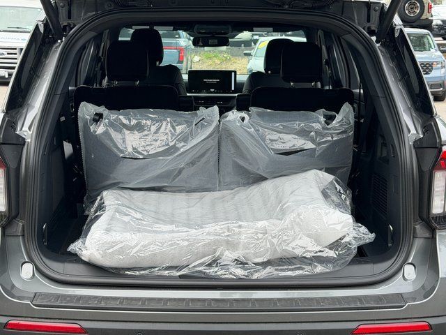 2026 Ford Explorer Tremor Springfield VA