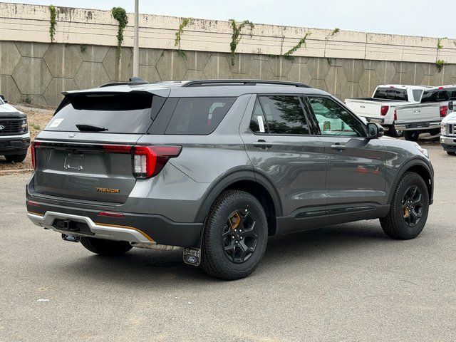 2026 Ford Explorer Tremor Springfield VA