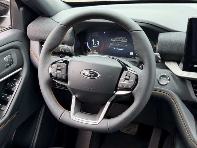2026 Ford Explorer Tremor Springfield VA
