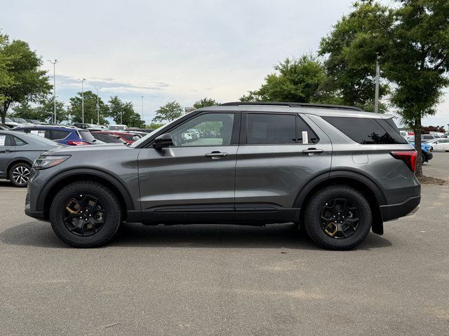 2026 Ford Explorer Tremor Springfield VA