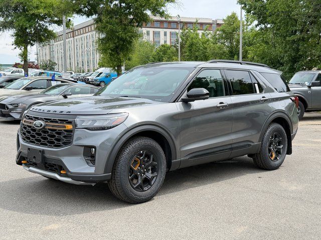 2026 Ford Explorer Tremor Springfield VA