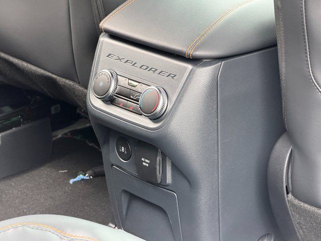 2026 Ford Explorer Tremor Springfield VA