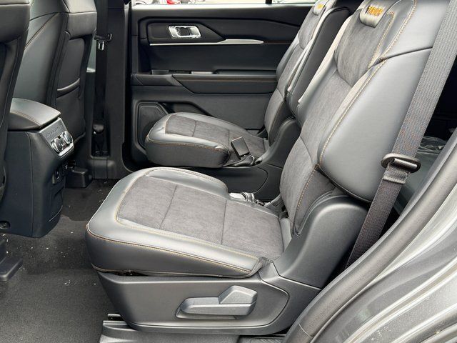 2026 Ford Explorer Tremor Springfield VA