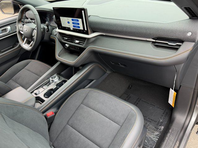 2026 Ford Explorer Tremor Springfield VA
