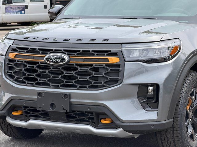 2026 Ford Explorer Tremor Springfield VA