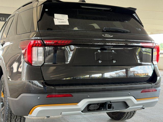 2026 Ford Explorer Tremor Springfield VA