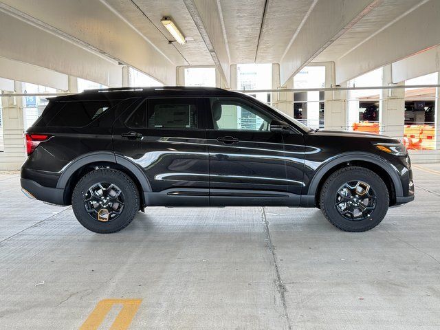 2026 Ford Explorer Tremor Springfield VA