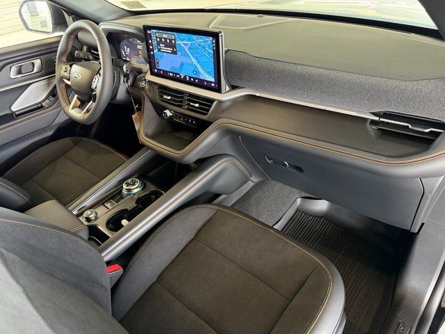 2026 Ford Explorer Tremor Springfield VA