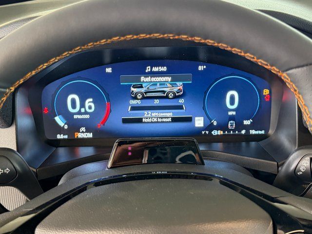 2026 Ford Explorer Tremor Springfield VA