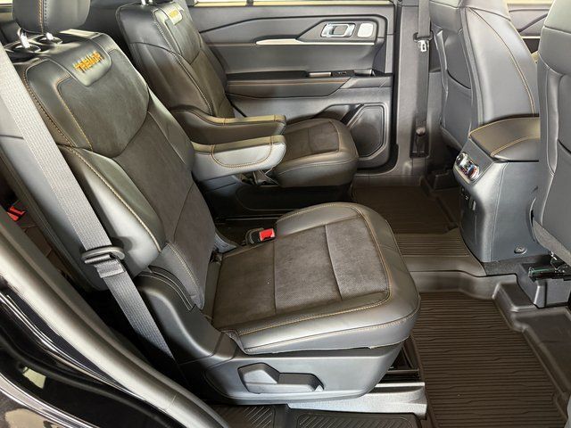 2026 Ford Explorer Tremor Springfield VA