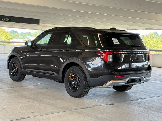 2026 Ford Explorer Tremor Springfield VA