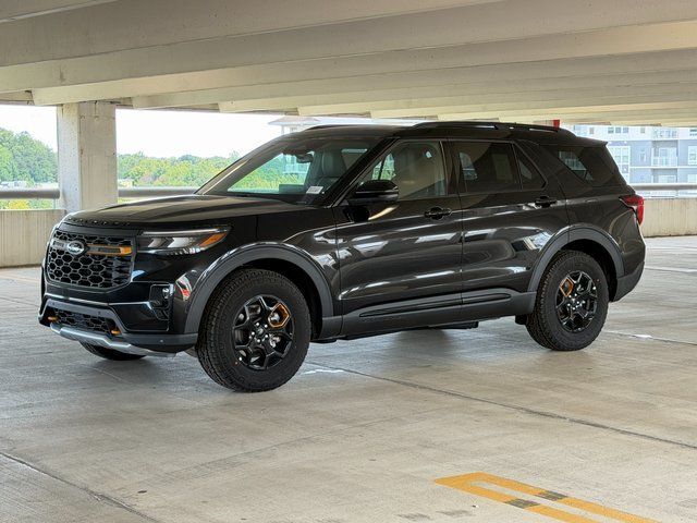 2026 Ford Explorer Tremor Springfield VA