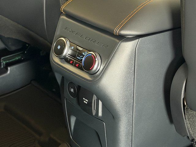 2026 Ford Explorer Tremor Springfield VA