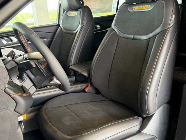 2026 Ford Explorer Tremor Springfield VA