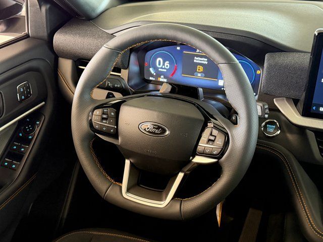2026 Ford Explorer Tremor Springfield VA