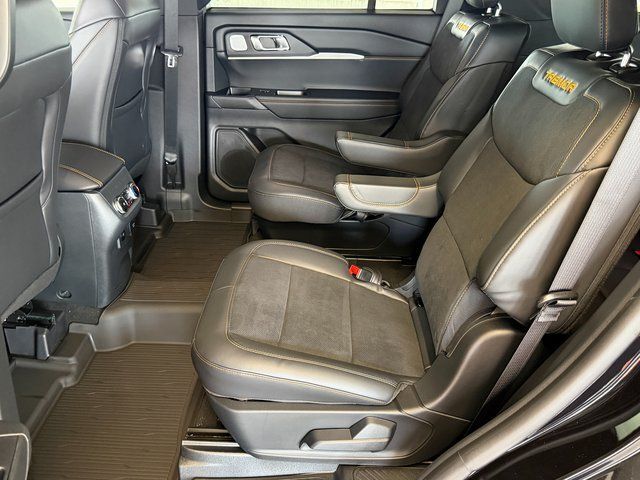 2026 Ford Explorer Tremor Springfield VA