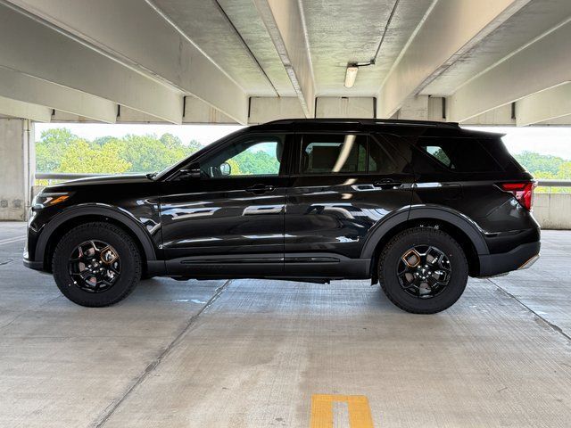 2026 Ford Explorer Tremor Springfield VA
