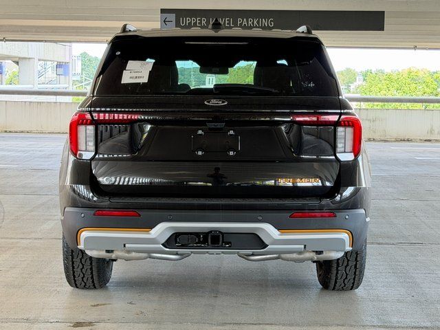 2026 Ford Explorer Tremor Springfield VA