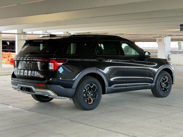 2026 Ford Explorer Tremor Springfield VA