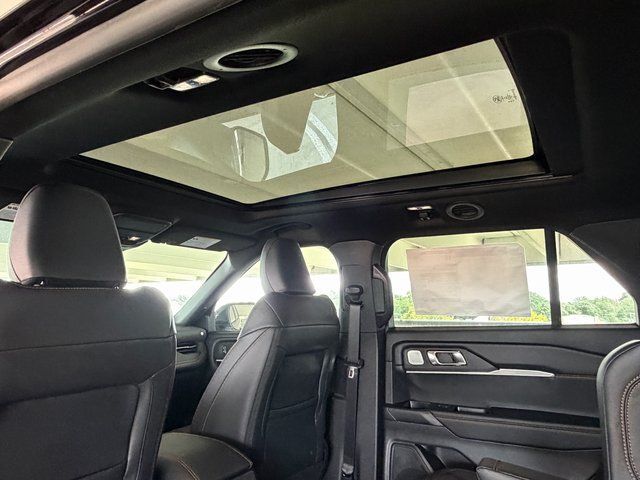 2026 Ford Explorer Tremor Springfield VA