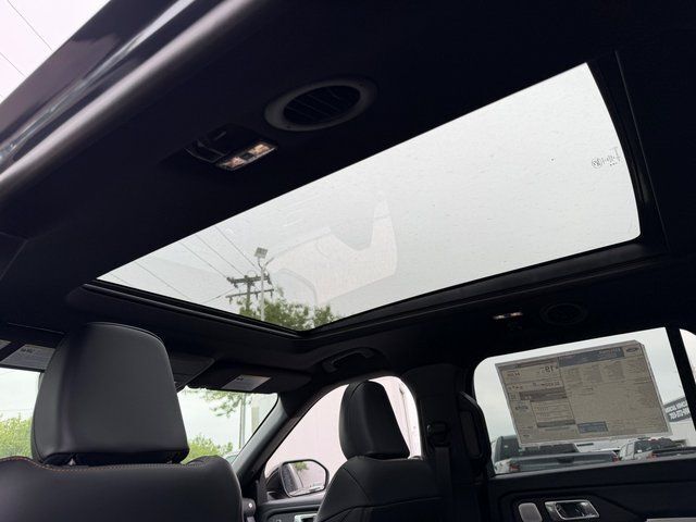 2026 Ford Explorer Tremor Springfield VA
