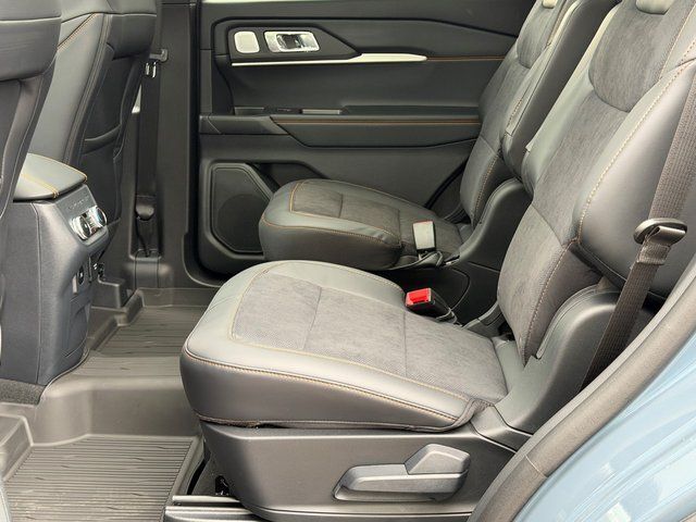 2026 Ford Explorer Tremor Springfield VA