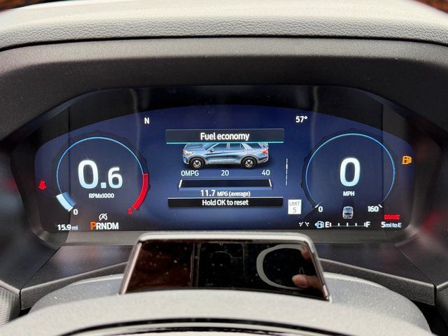 2026 Ford Explorer Tremor Springfield VA