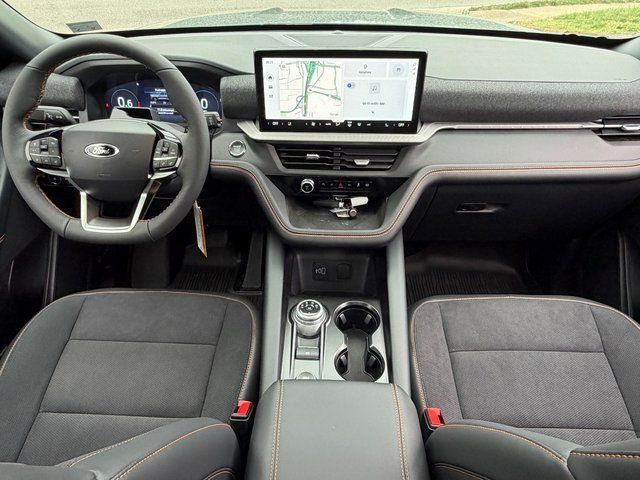 2026 Ford Explorer Tremor Springfield VA