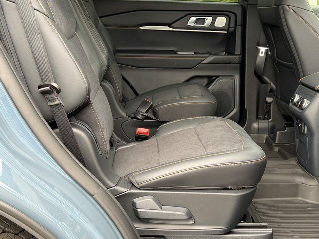 2026 Ford Explorer Tremor Springfield VA