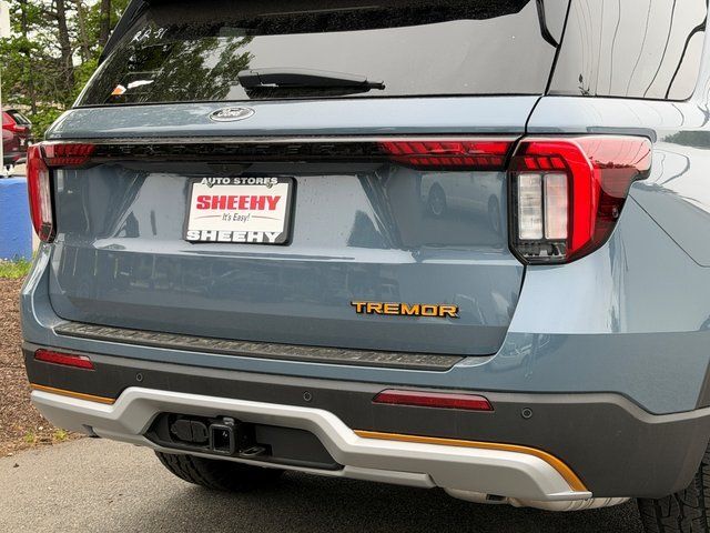 2026 Ford Explorer Tremor Springfield VA