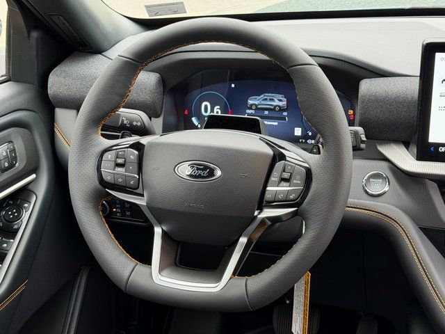 2026 Ford Explorer Tremor Springfield VA