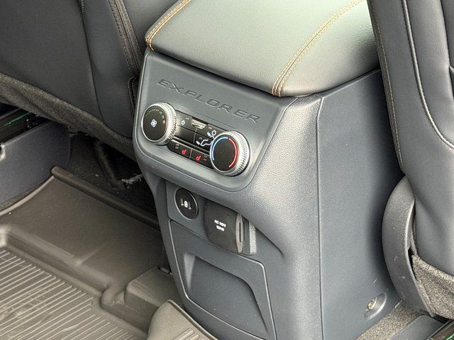 2026 Ford Explorer Tremor Springfield VA