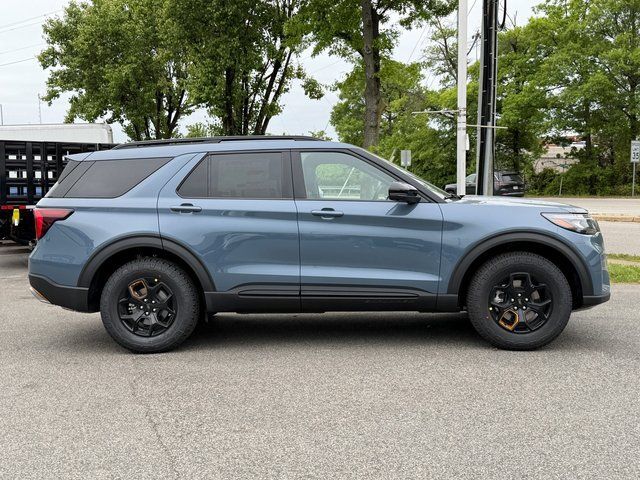 2026 Ford Explorer Tremor Springfield VA