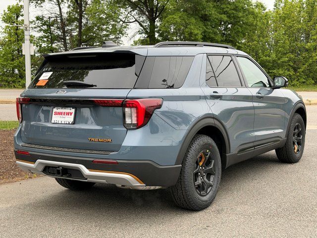 2026 Ford Explorer Tremor Springfield VA