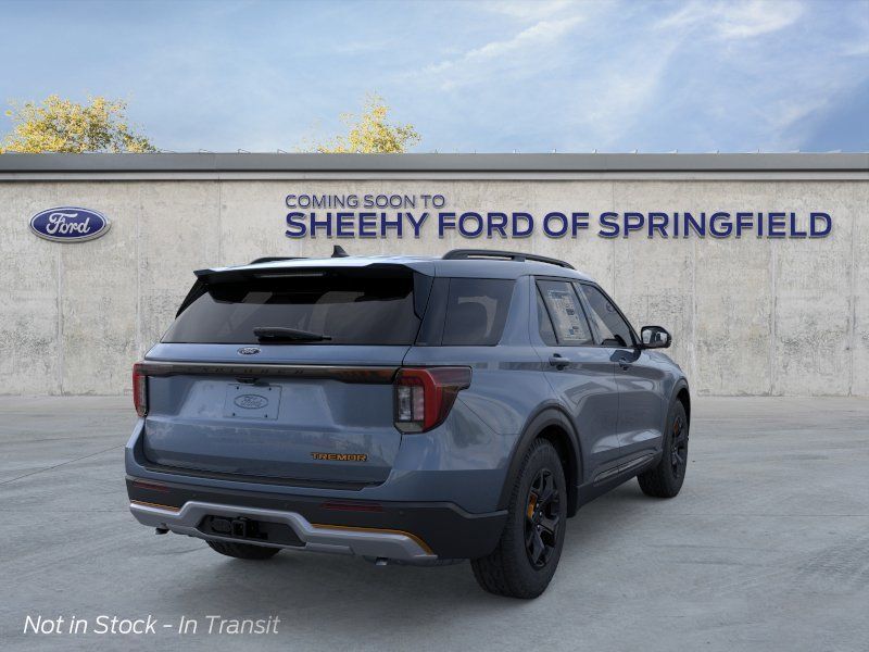 2026 Ford Explorer Tremor Springfield VA