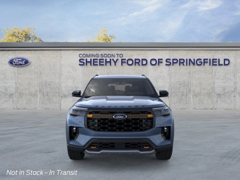 2026 Ford Explorer Tremor Springfield VA