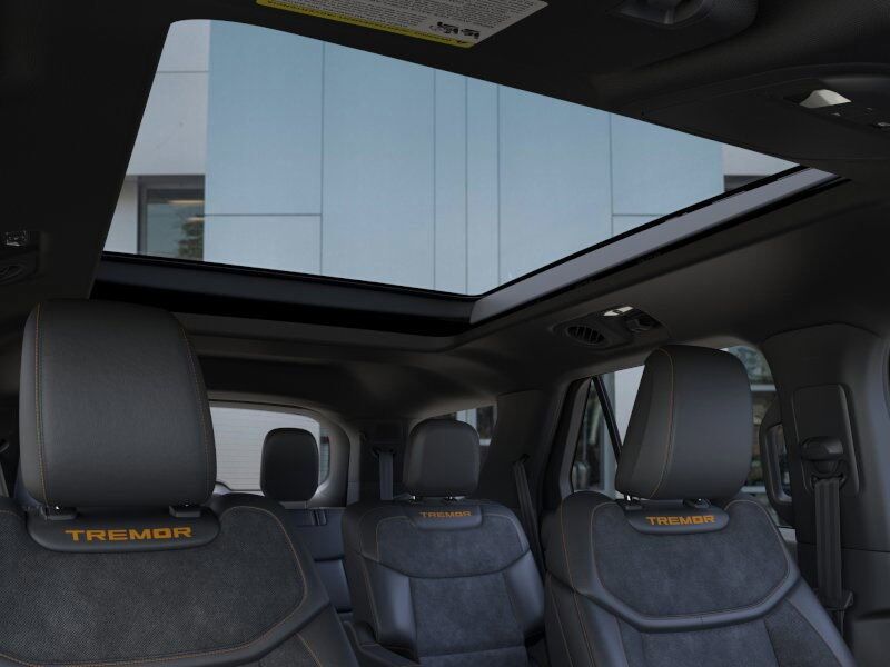 2026 Ford Explorer Tremor Springfield VA